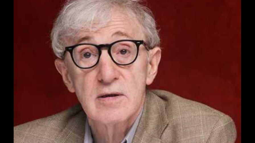Woody Allen asegura que solo intenta entretener a la gente