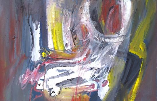 El maestro Oviedo inaugura su ExhiVisión Enigma