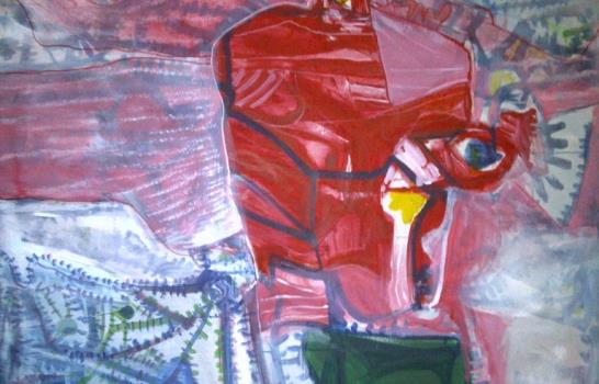 El maestro Oviedo inaugura su ExhiVisión Enigma