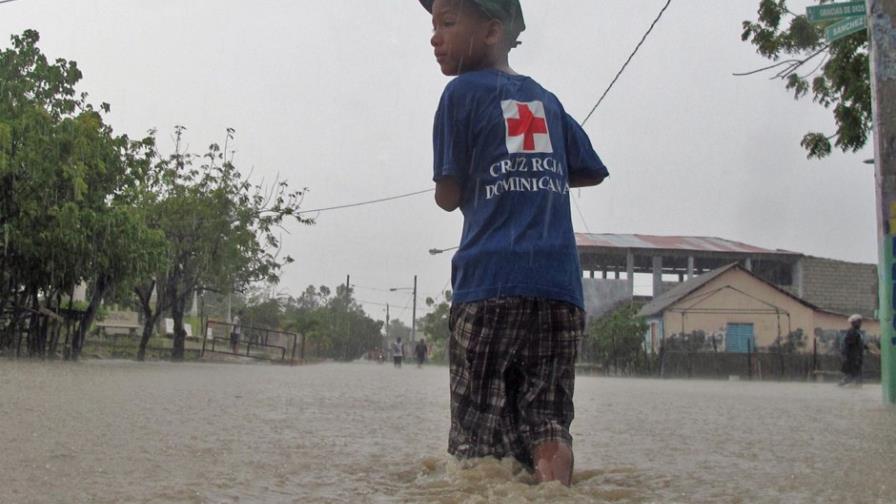 Se esperan fuertes lluvias para el resto del día