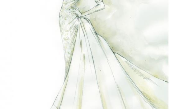 Debutante, de Leonel Lirio, estrena Dominicana Moda 2012