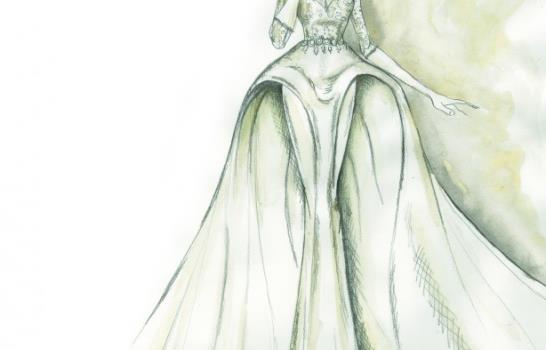 Debutante, de Leonel Lirio, estrena Dominicana Moda 2012