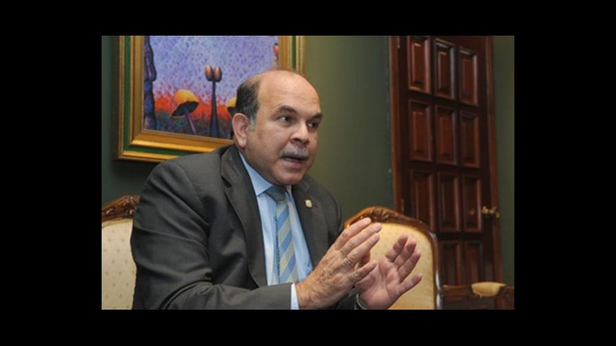 Pelegrín Castillo: Necesitamos un pacto nacional trascendental
