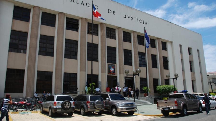 Apagón impide labor en Palacio de Justicia Apagón impide labor en Palacio de Justicia
