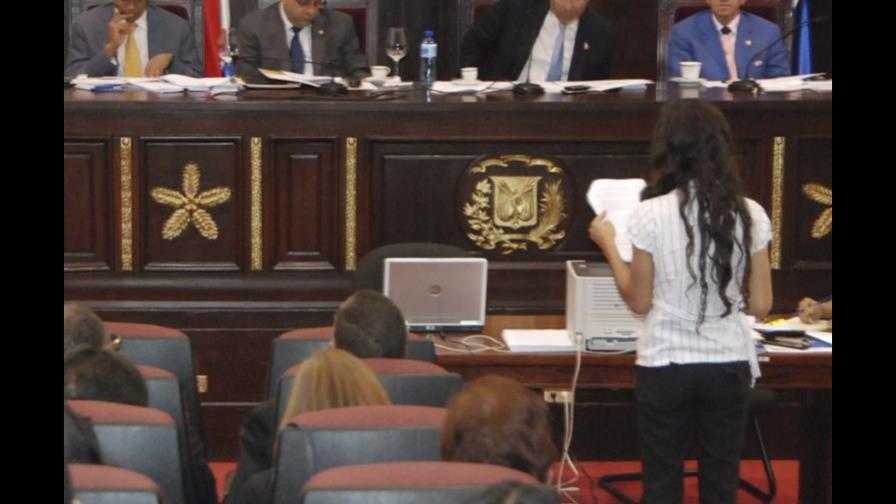 Rechazan en vista pública endurecer penas a los menores