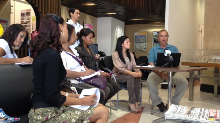 Sambil garantiza éxito cuando abra al público el 30 noviembre