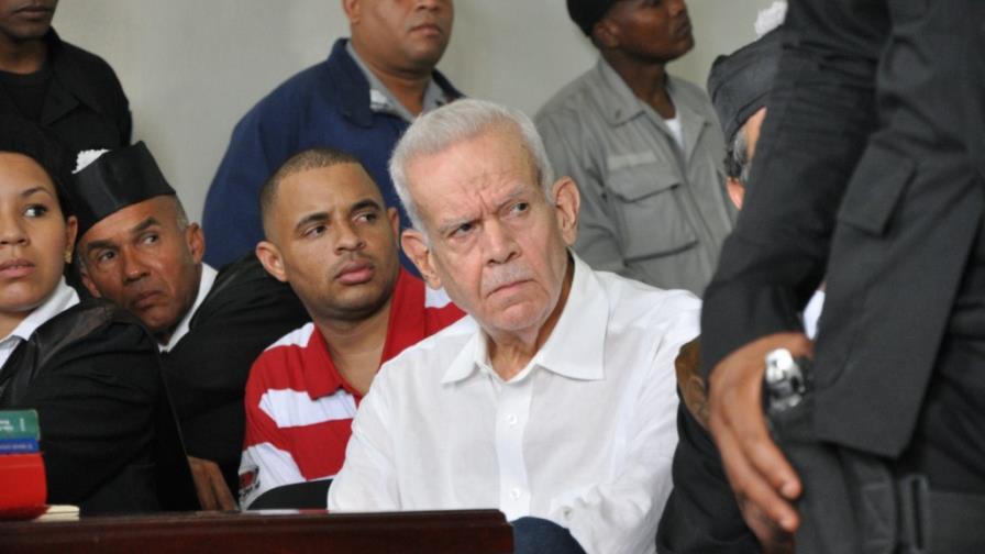 Subdirector cárcel Rafey se querella contra Román Subdirector cárcel Rafey se querella contra Román