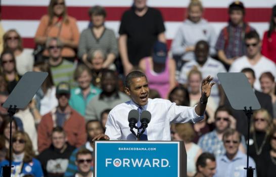 Un 50% aprueba la gestión de Obama según Gallup