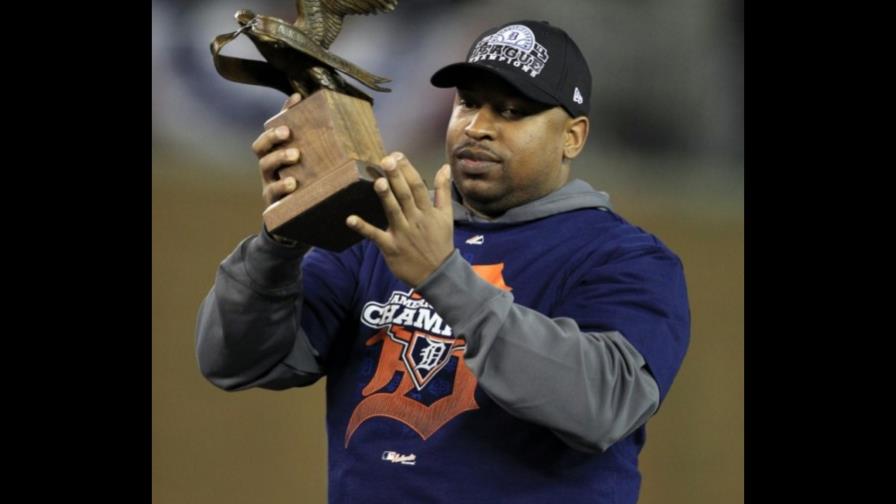 Tigres de Detroit barren a los Yanquis y van a Serie Mundial Tigres de Detroit barren a los Yanquis y van a Serie Mundial