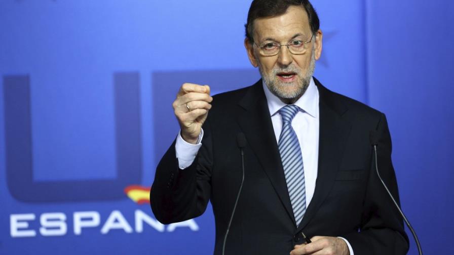 Rajoy dice que la huelga general no ayudará a la imagen exterior de España