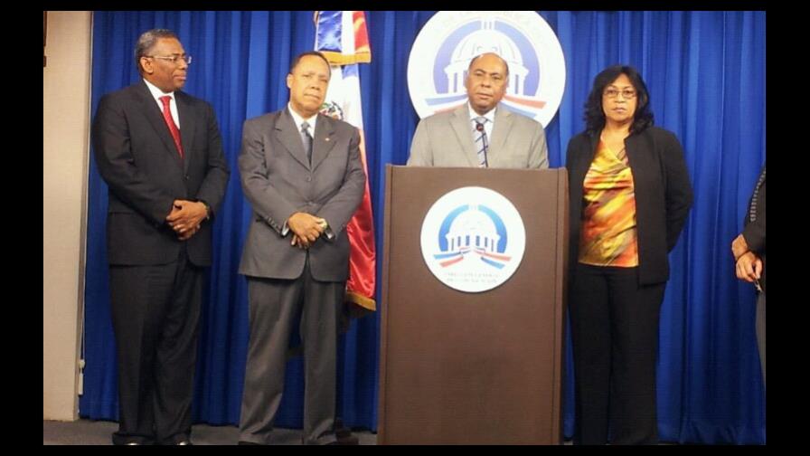 Ray Guevara dice Tribunal Constitucional funciona con precariedad