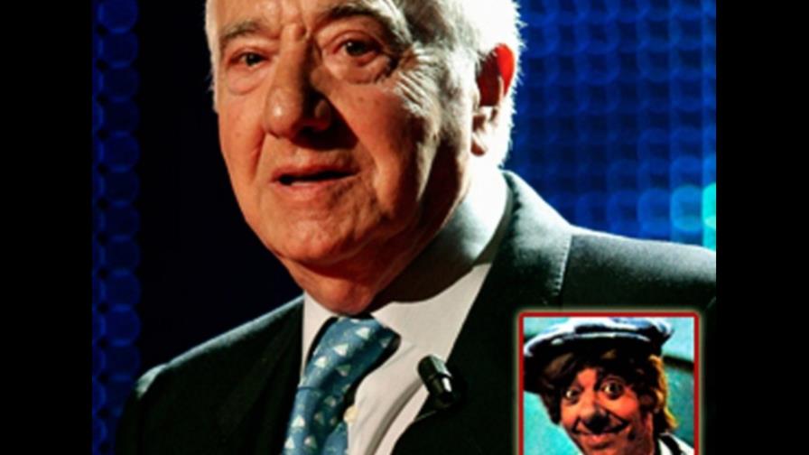 Falleció el payaso Miliki a los 83 años
