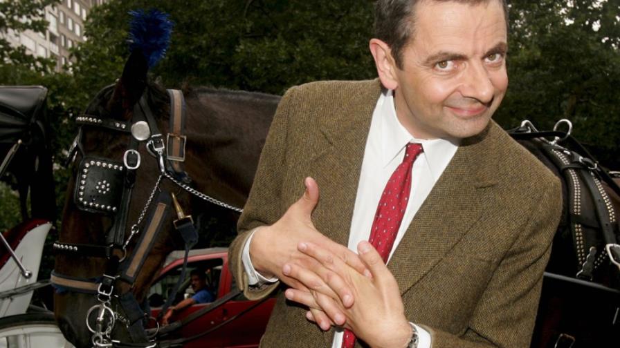 Rowan Atkinson ¿deja a Mr. Bean?