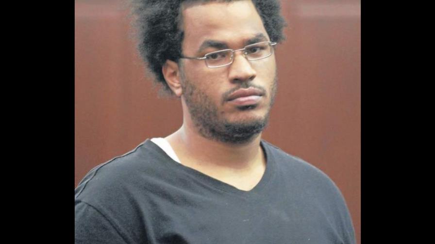 Supuesto terrorista dominicano asegura que era seguido por brujas y espíritus