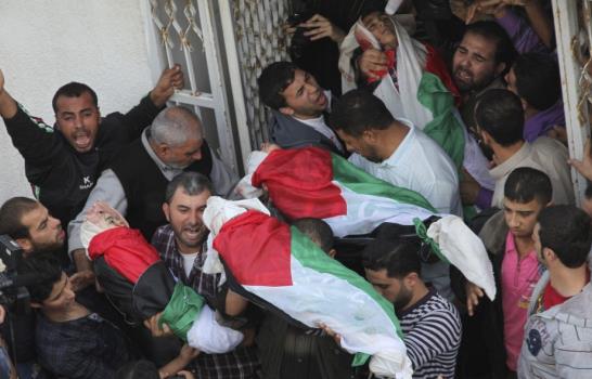 Ascienden a 93 los muertos y 900 los heridos tras ataques israelíes a Gaza