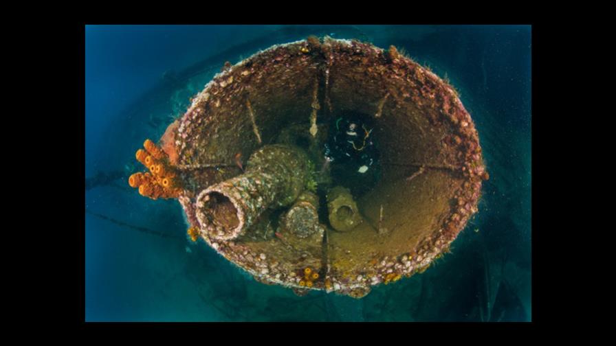 3er Torneo Internacional Fotosub Parque Nacional Submarino La Caleta