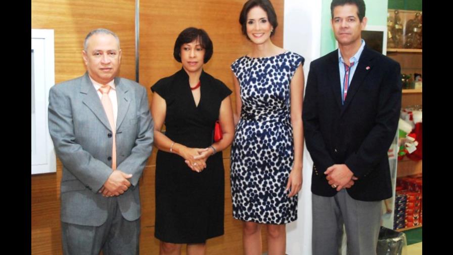 Presentan portal Salud al Día RD Presentan portal Salud al Día RD