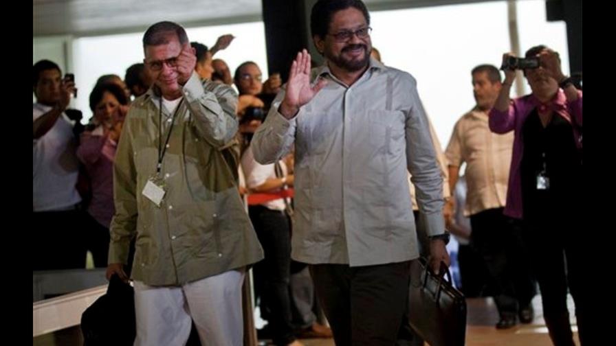 Las FARC anuncian alto el fuego