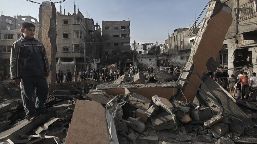 La ONU mediará en el conflicto de Gaza