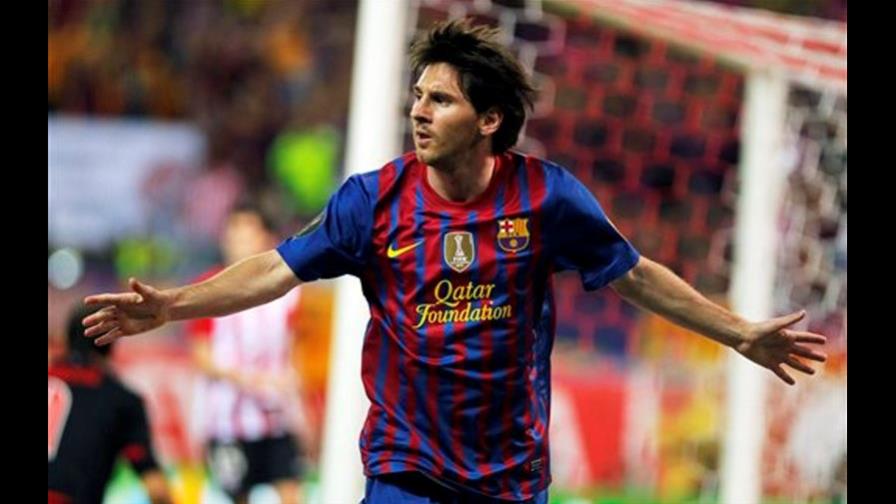 Barcelona renueva contratos a Messi, Puyol y Xavi