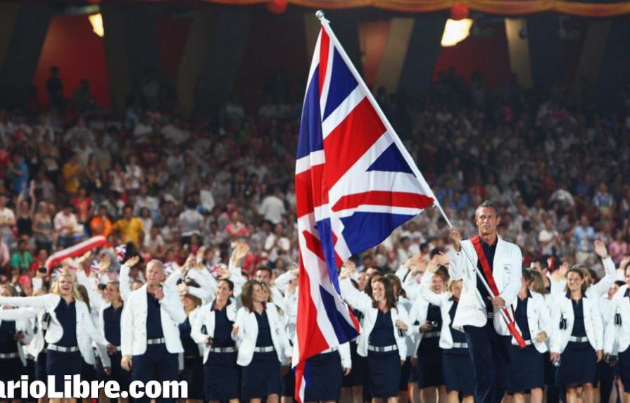 Reino Unido: 426 MM de euros para Olimpíadas 2016