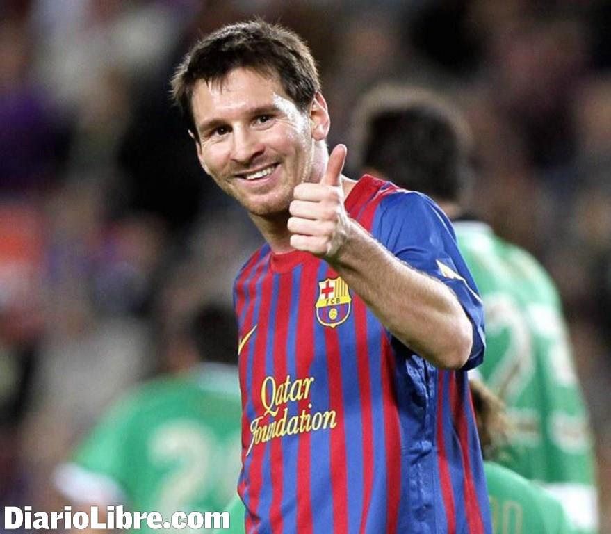 Lionel Messi, amarrado hasta 2018