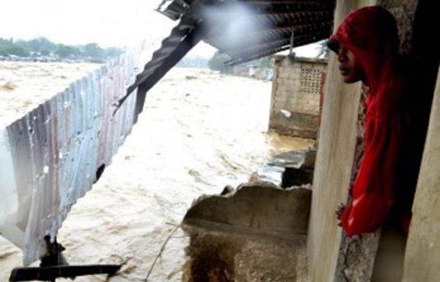 Sandy agravó los males de Haití, un país al borde de la crisis alimentaria