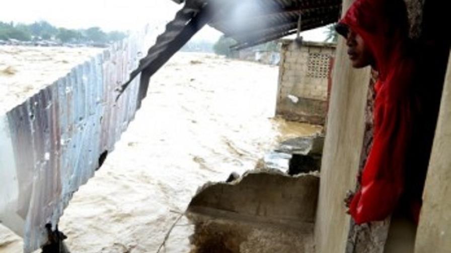 Sandy agravó los males de Haití, un país al borde de la crisis alimentaria