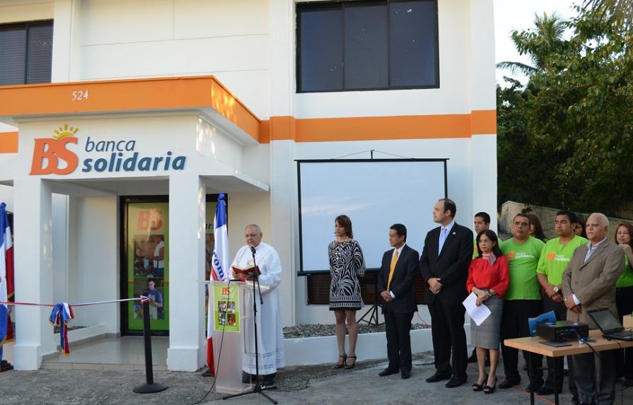 Directora de Promipyme dice Banca Solidaria es un sueño de Medina hecho realidad