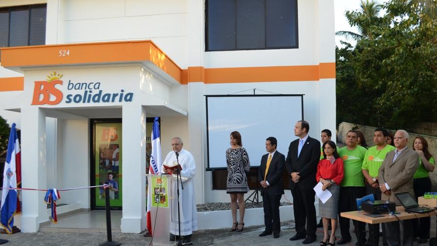 Directora de Promipyme dice Banca Solidaria es un sueño de Medina hecho realidad