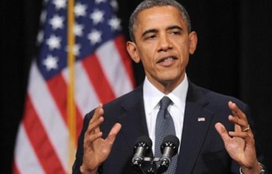 La revista Time elige al presidente Barack Obama como personalidad del año