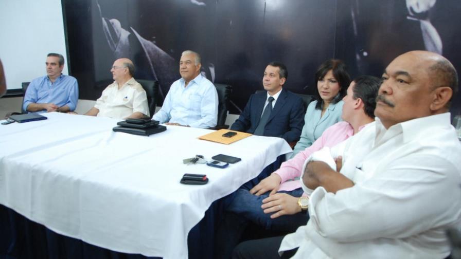 Dirigentes PRD solicitan al TSE suspender juicio disciplinario