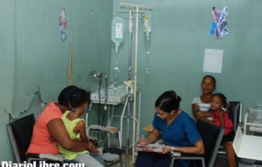 El Gobierno priorizará la reparación de hospitales Luis E. Aybar y Cabral y Báez