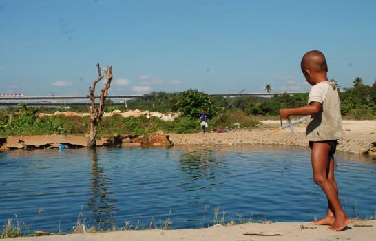 Un oasis en medio de La Zurza