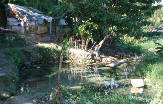 Un oasis en medio de La Zurza