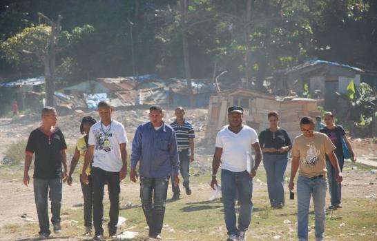 Un oasis en medio de La Zurza