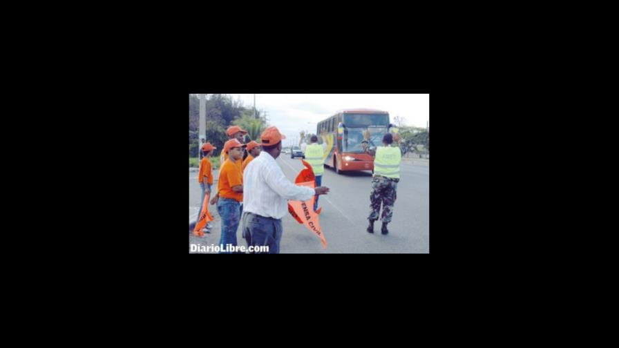 COE starts operation for Altagracia Day holiday