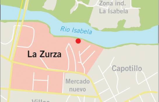 Un oasis en medio de La Zurza