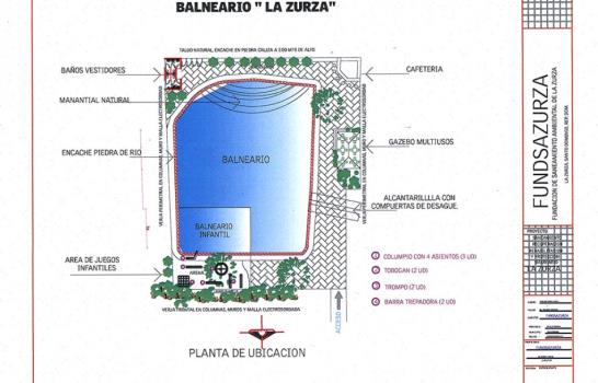 Un oasis en medio de La Zurza