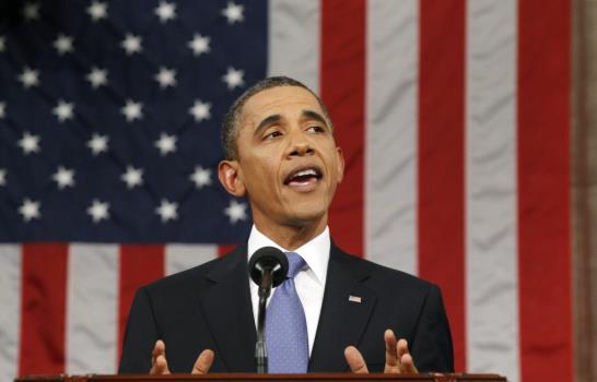 Obama elogia la grandeza de Alí Obama elogia la grandeza de Alí