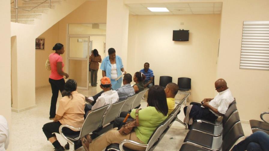 Servicios en hospital P. Billini están lentos Servicios en hospital P. Billini están lentos