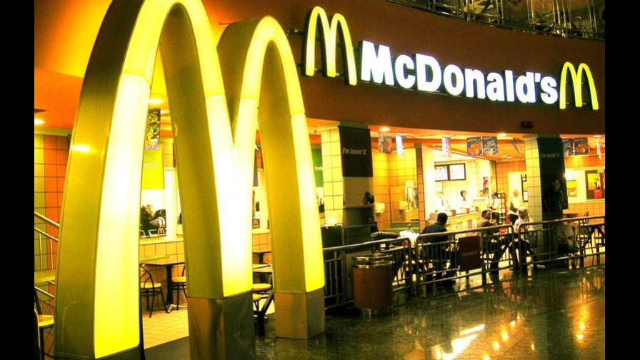 McDonalds lidera mercado de hamburguesas en EE.UU