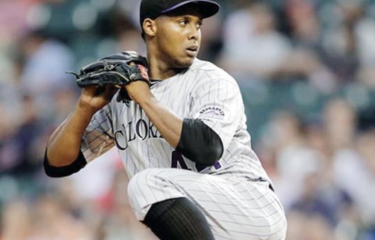 Ramírez y Santana, fletan H4; José Reyes, 4-3; W. Castillo, 3-2 Ramírez y Santana, fletan H4; José Reyes, 4-3; W. Castillo, 3-2