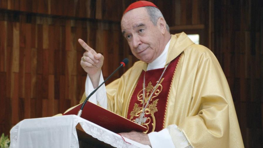 Cardenal pide a candidatos debatir planes Cardenal pide a candidatos debatir planes