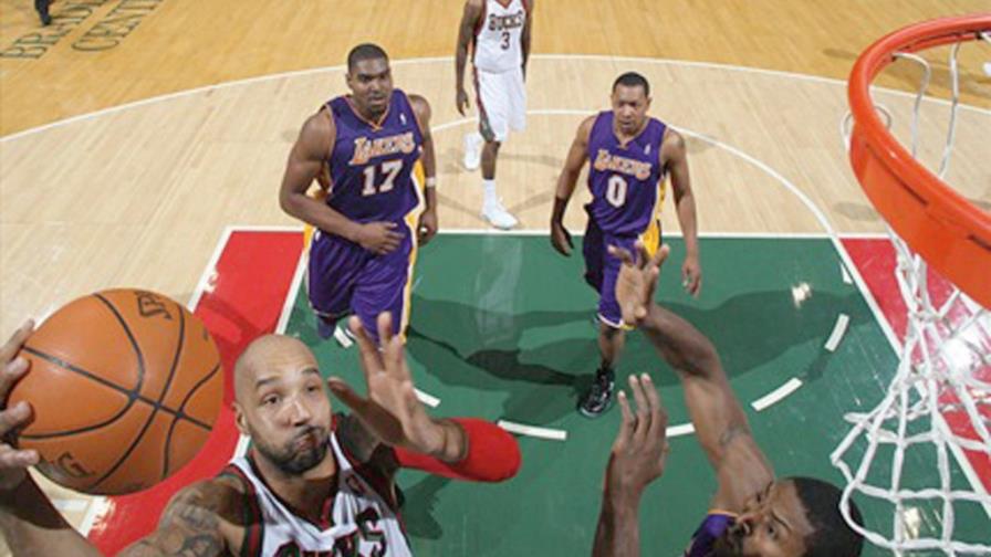 Jugadores de semana NBA: Drew Gooden y A. Bynum