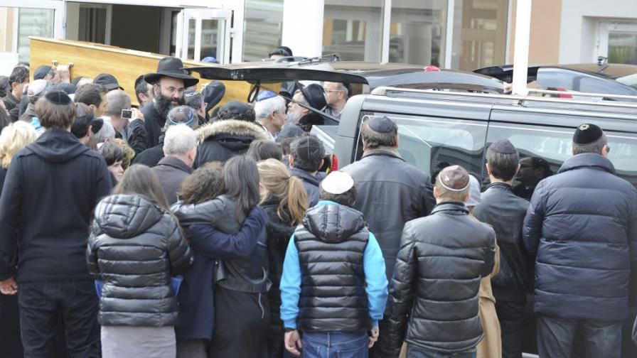 Los muertos del atentado en Toulouse serán enterrados mañana en Jerusalén