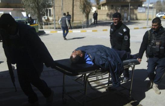 Decenas de muertos en oleada de ataques en el aniversario de invasión de Irak