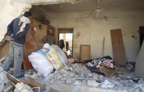 Decenas de muertos en oleada de ataques en el aniversario de invasión de Irak