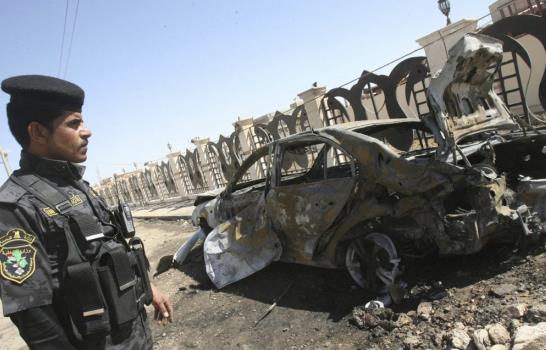 Decenas de muertos en oleada de ataques en el aniversario de invasión de Irak