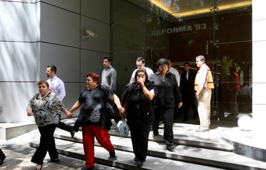 Sismo de 7,6 grados Richter sacude el sur de México